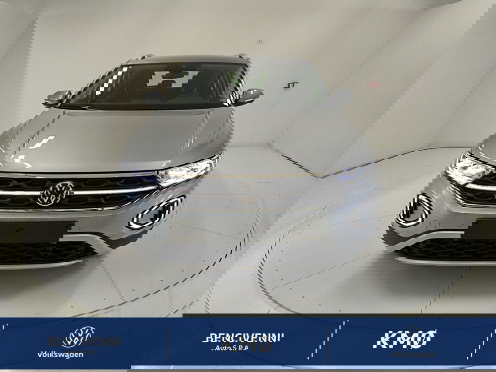 Volkswagen T-Roc nuova a Catanzaro (2)