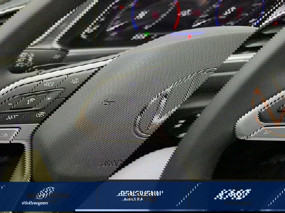 Volkswagen T-Roc nuova a Catanzaro (20)