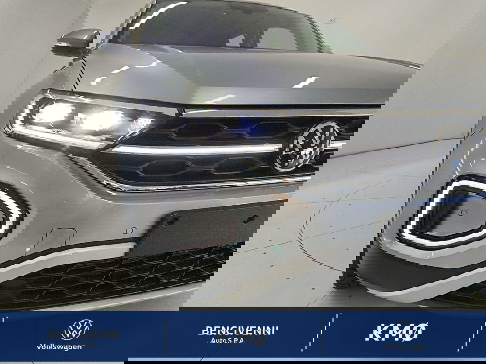 Volkswagen T-Roc nuova a Catanzaro (3)