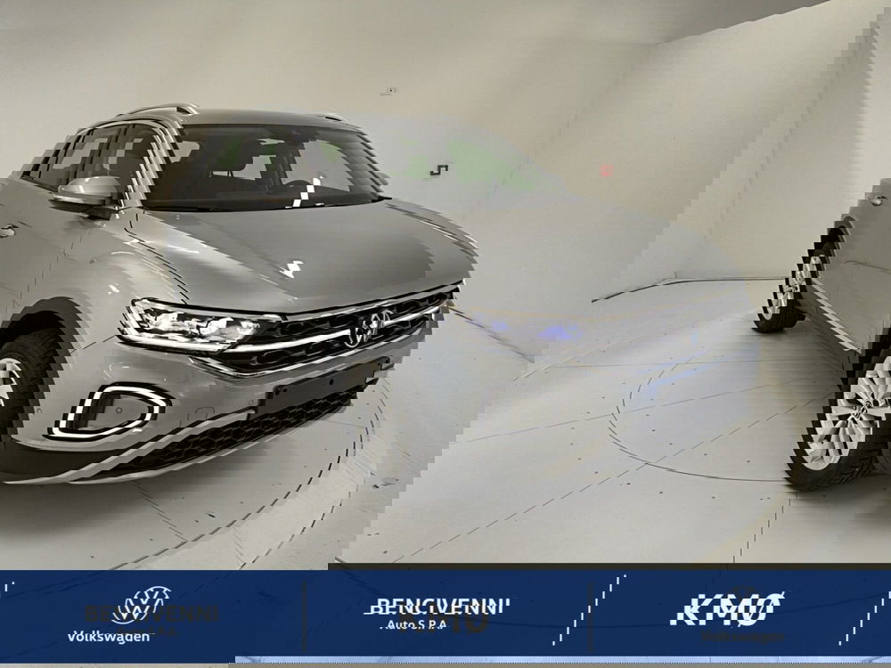 Volkswagen T-Roc nuova a Catanzaro (4)
