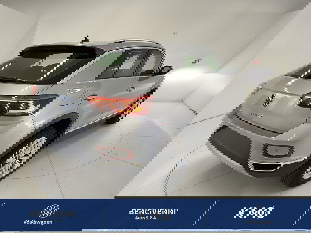 Volkswagen T-Roc nuova a Catanzaro (7)