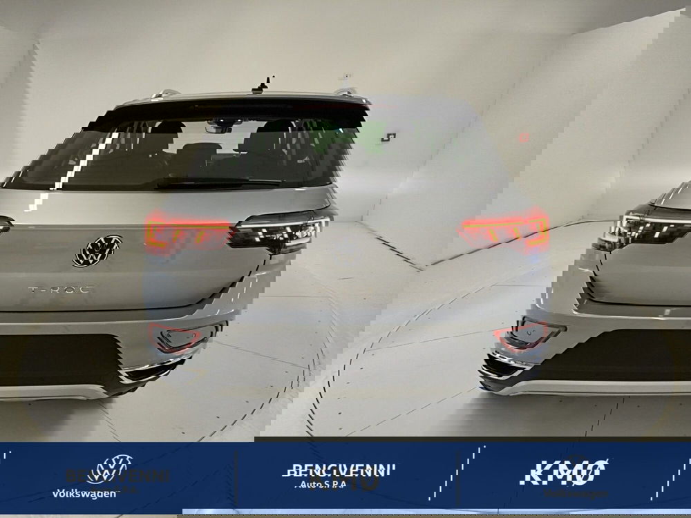 Volkswagen T-Roc nuova a Catanzaro (9)