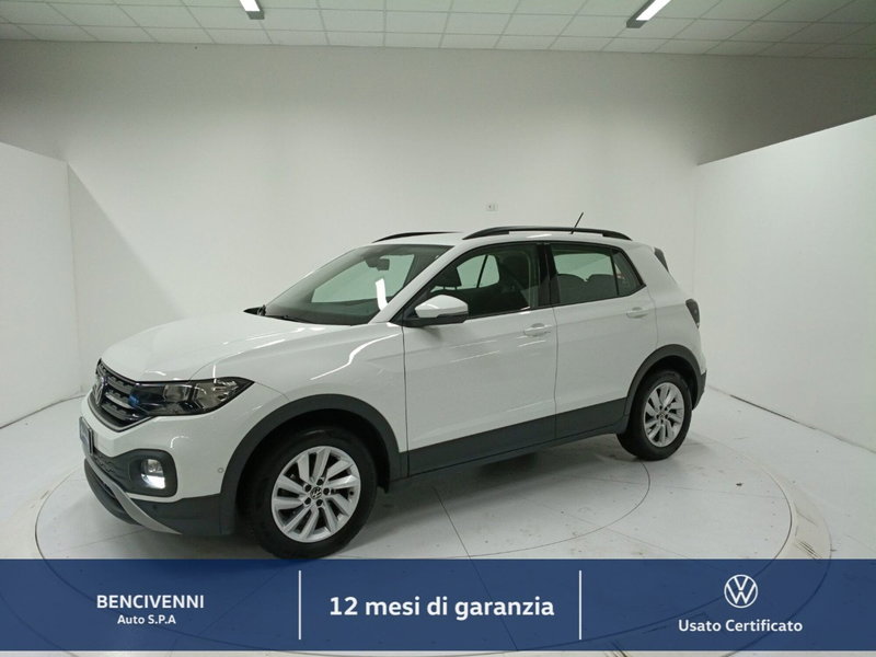 Volkswagen T-Cross usata a Catanzaro