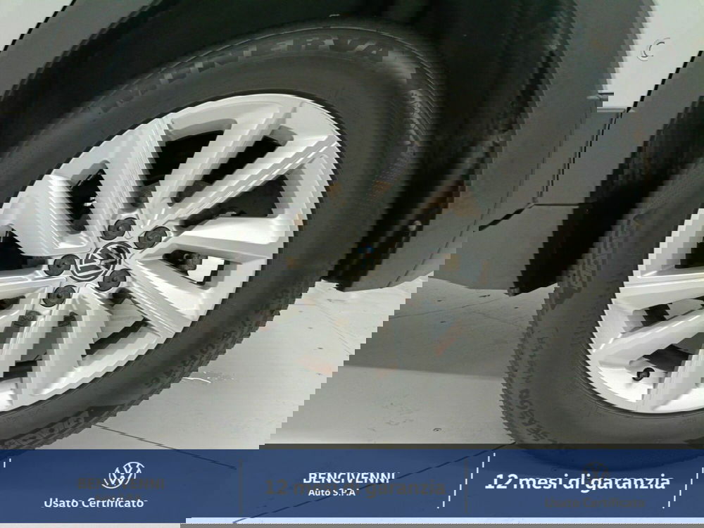 Volkswagen T-Cross usata a Catanzaro (12)