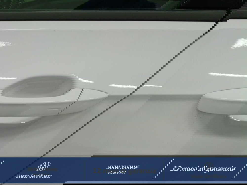 Volkswagen T-Cross usata a Catanzaro (13)