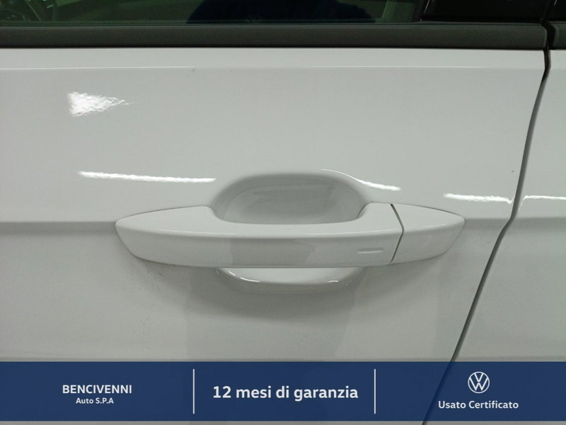 Volkswagen T-Cross usata a Catanzaro (13)