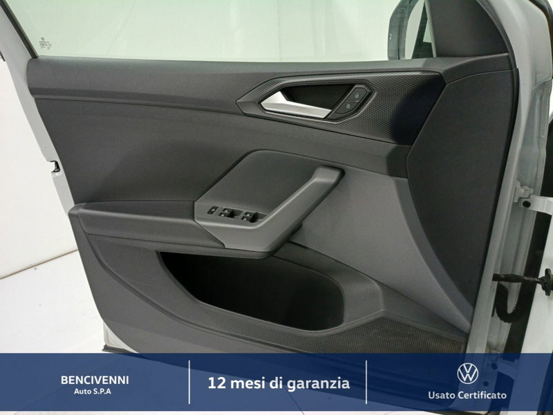 Volkswagen T-Cross usata a Catanzaro (14)