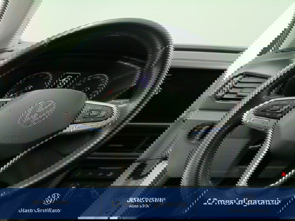 Volkswagen T-Cross usata a Catanzaro (17)