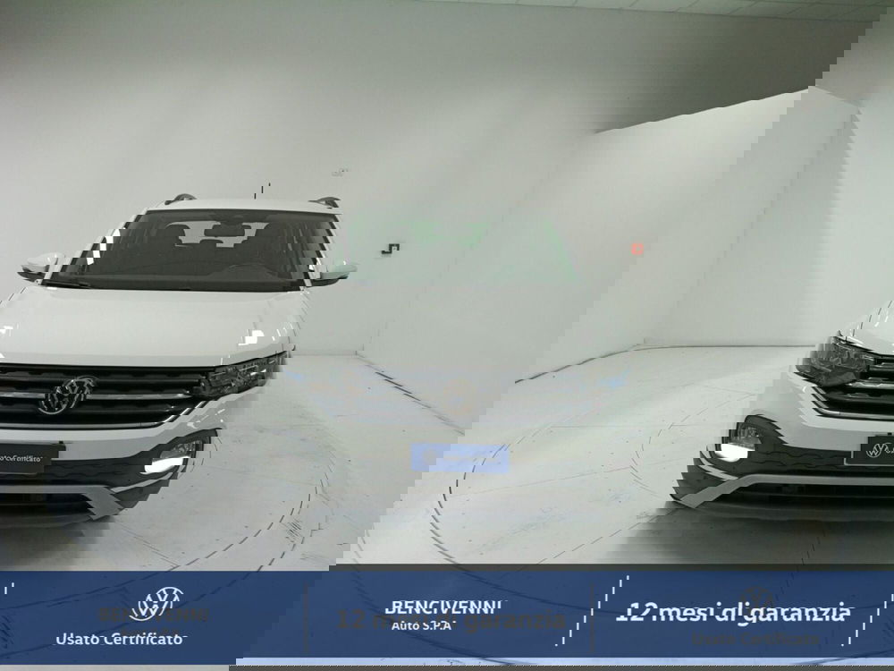 Volkswagen T-Cross usata a Catanzaro (2)