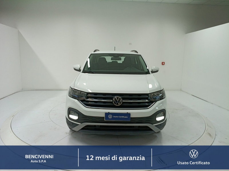 Volkswagen T-Cross usata a Catanzaro (2)