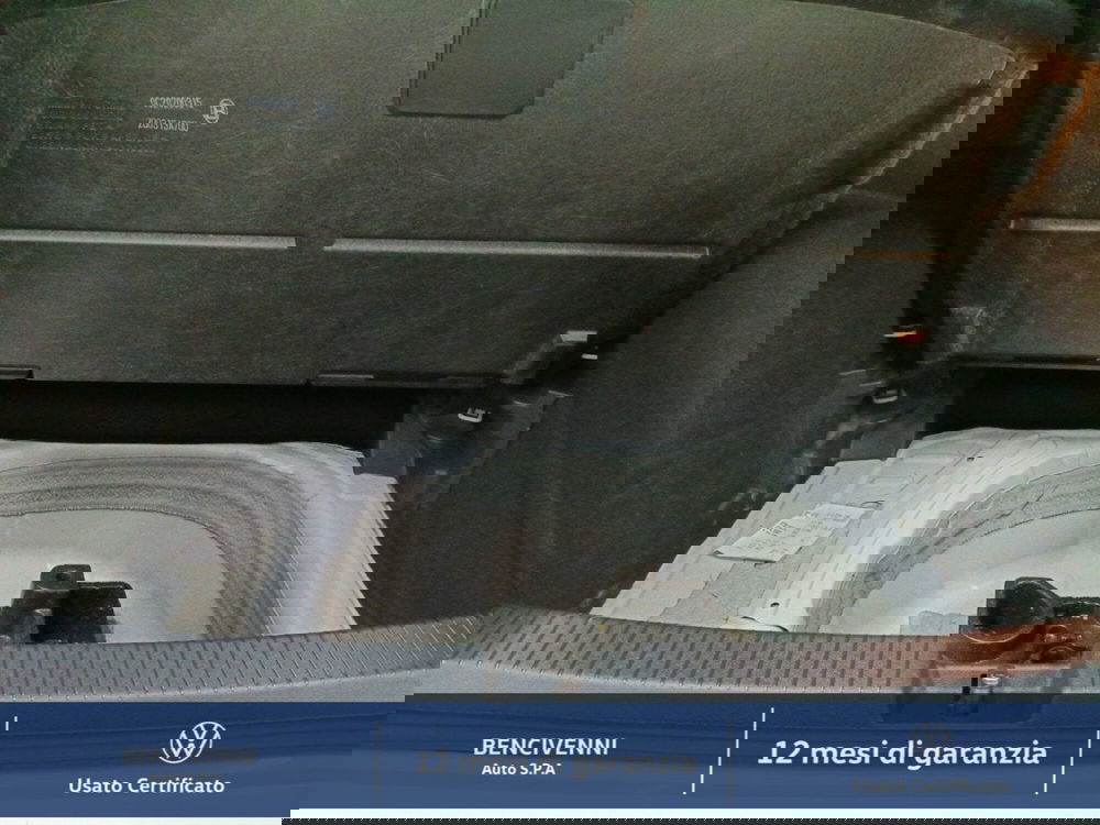 Volkswagen T-Cross usata a Catanzaro (20)