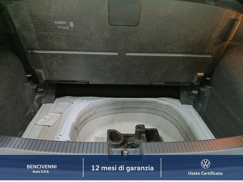 Volkswagen T-Cross usata a Catanzaro (20)