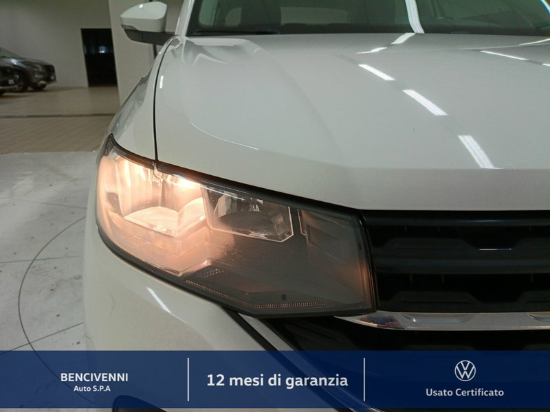 Volkswagen T-Cross usata a Catanzaro (3)