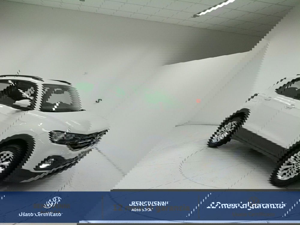 Volkswagen T-Cross usata a Catanzaro (4)