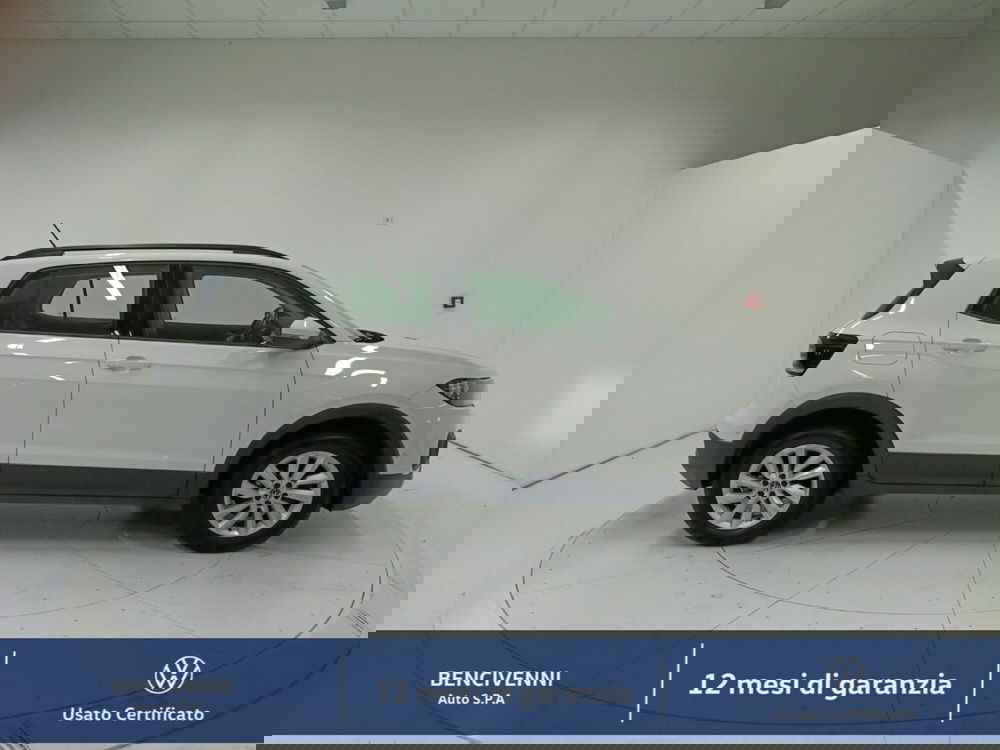 Volkswagen T-Cross usata a Catanzaro (5)