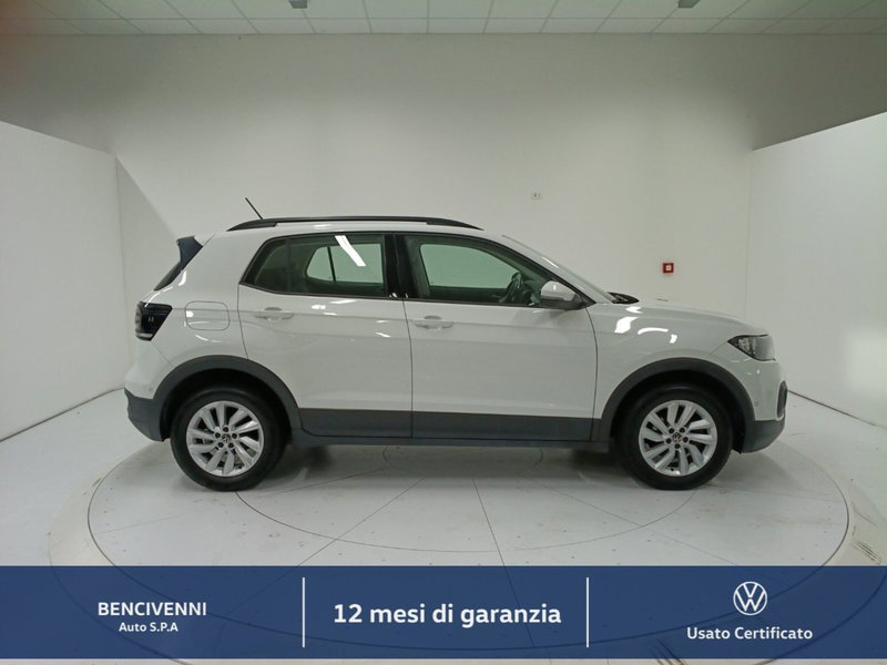 Volkswagen T-Cross usata a Catanzaro (5)