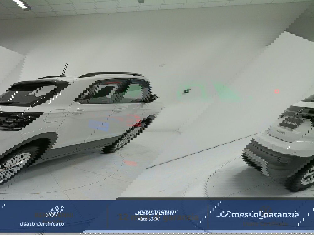 Volkswagen T-Cross usata a Catanzaro (6)