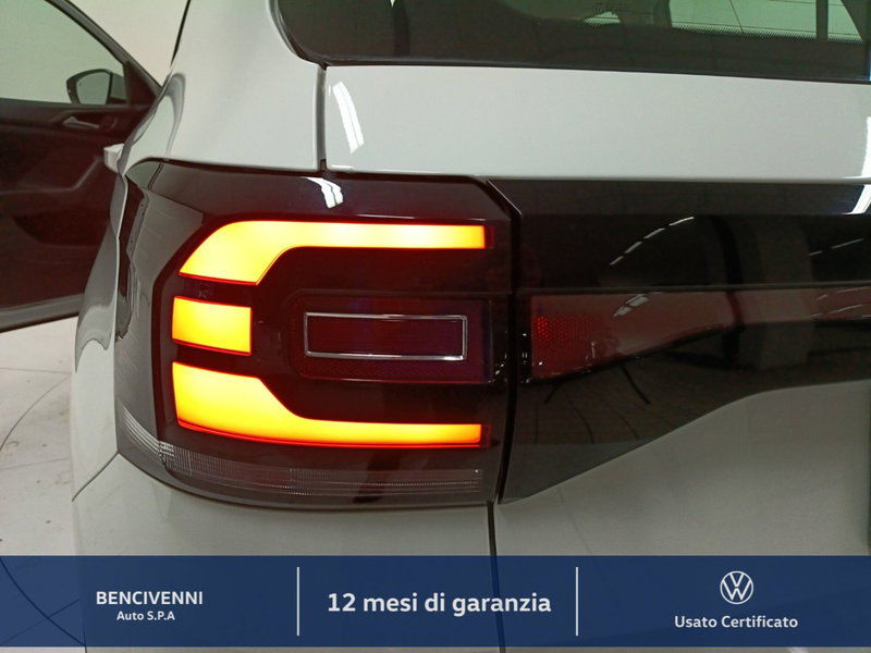 Volkswagen T-Cross usata a Catanzaro (8)