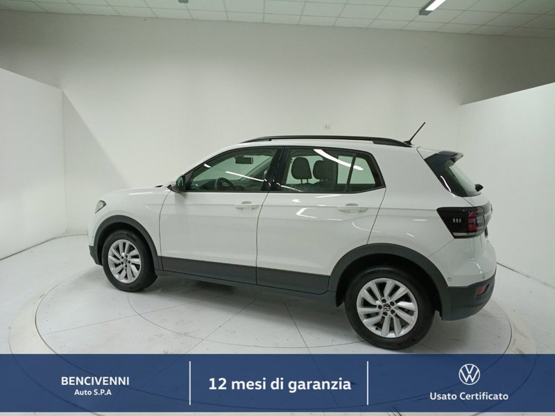 Volkswagen T-Cross usata a Catanzaro (9)