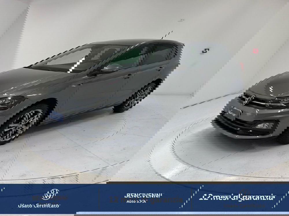 Volkswagen Polo usata a Catanzaro