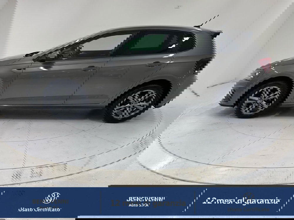 Volkswagen Polo usata a Catanzaro (10)