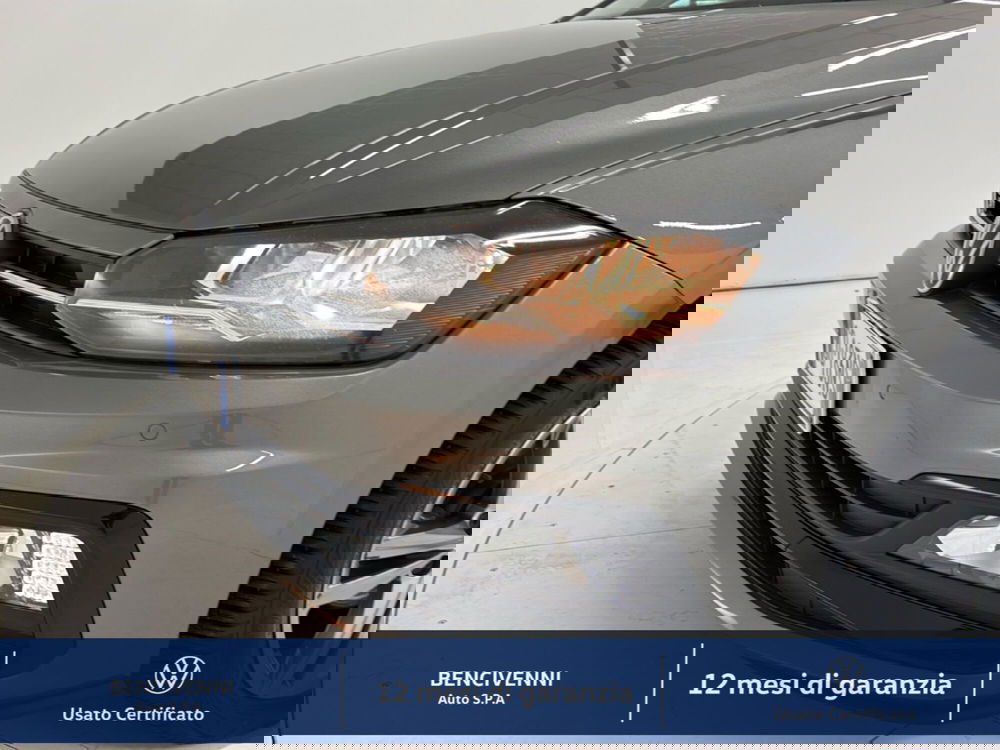 Volkswagen Polo usata a Catanzaro (11)