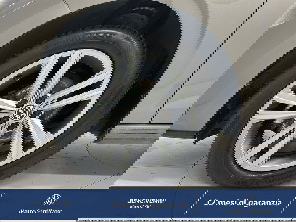 Volkswagen Polo usata a Catanzaro (12)