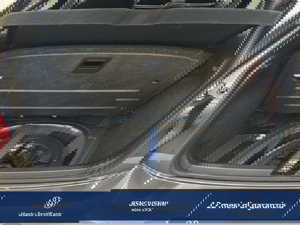 Volkswagen Polo usata a Catanzaro (13)