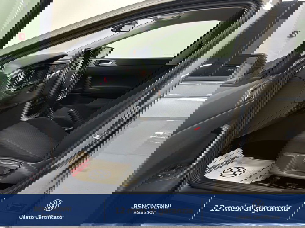 Volkswagen Polo usata a Catanzaro (14)