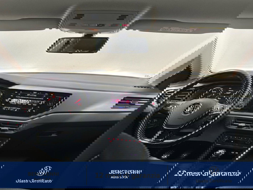 Volkswagen Polo usata a Catanzaro (15)