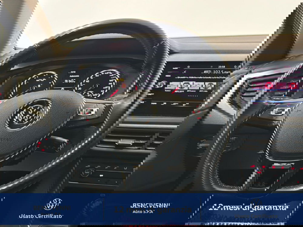 Volkswagen Polo usata a Catanzaro (16)