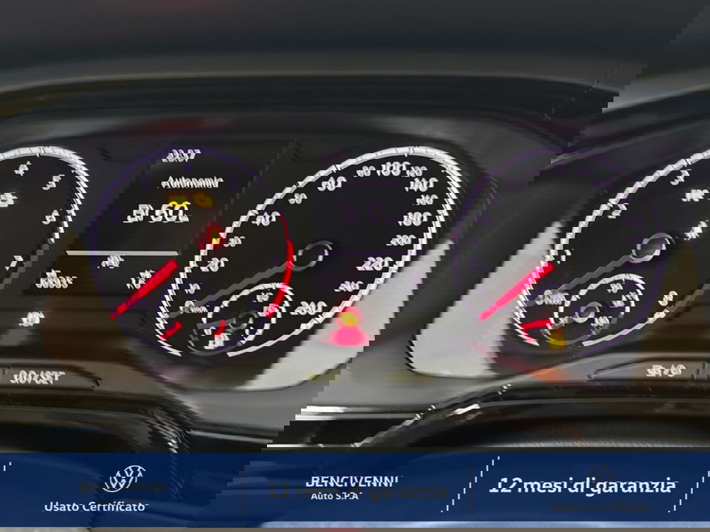 Volkswagen Polo usata a Catanzaro (17)