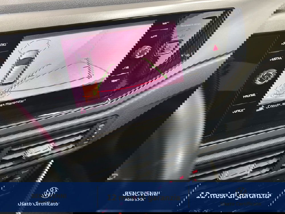 Volkswagen Polo usata a Catanzaro (18)