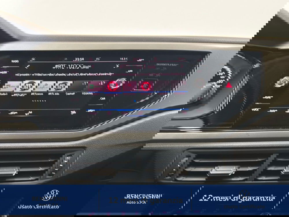 Volkswagen Polo usata a Catanzaro (19)