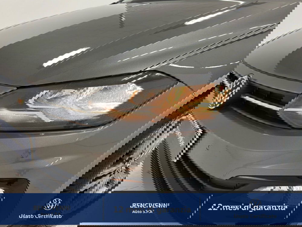 Volkswagen Polo usata a Catanzaro (2)