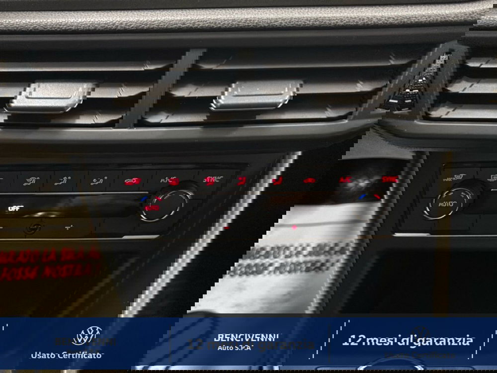 Volkswagen Polo usata a Catanzaro (20)