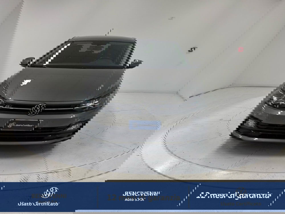 Volkswagen Polo usata a Catanzaro (3)