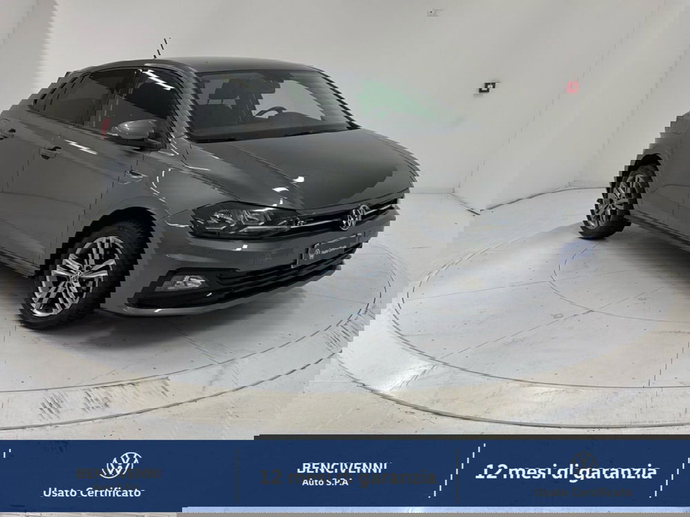 Volkswagen Polo usata a Catanzaro (4)