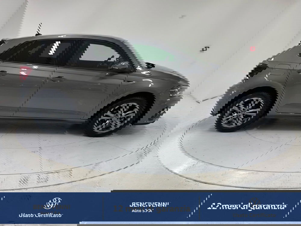 Volkswagen Polo usata a Catanzaro (5)