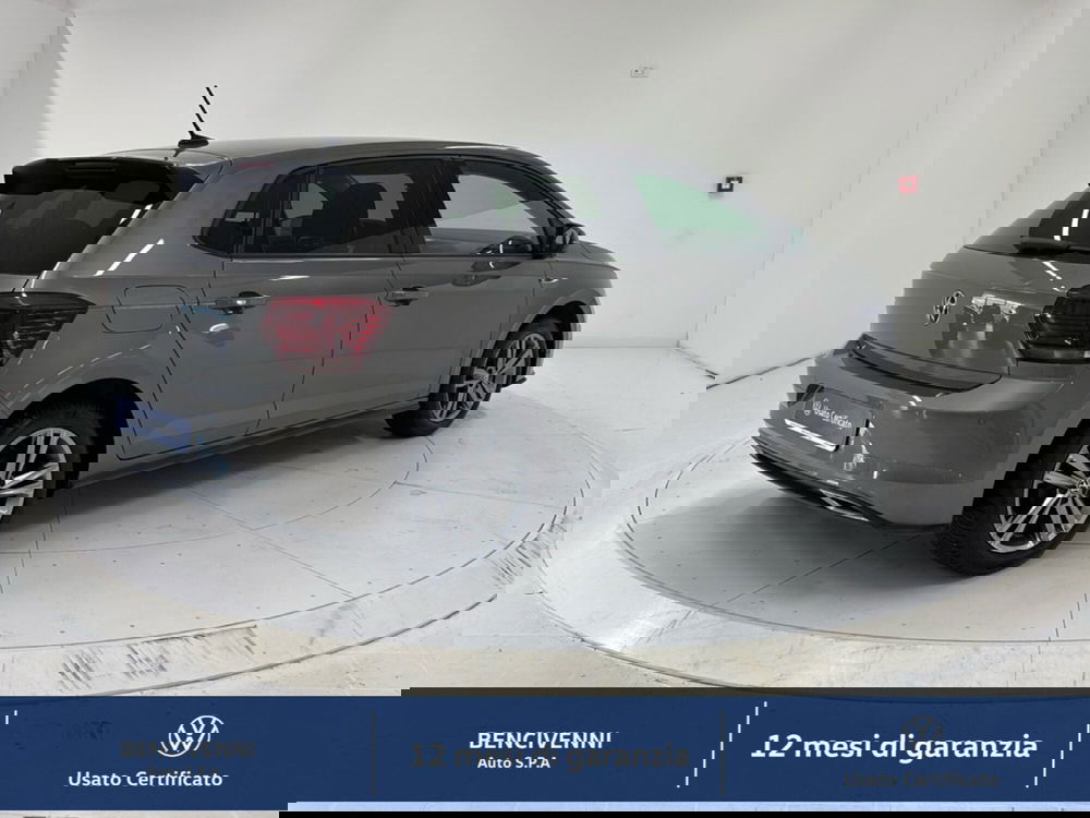 Volkswagen Polo usata a Catanzaro (6)