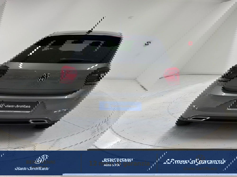Volkswagen Polo usata a Catanzaro (7)
