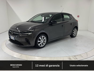 Opel Corsa 1.2 100 CV Elegance del 2020 usata a Catanzaro