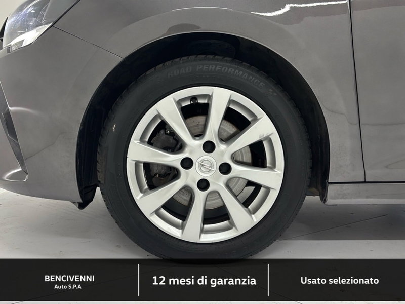 Opel Corsa usata a Catanzaro (12)