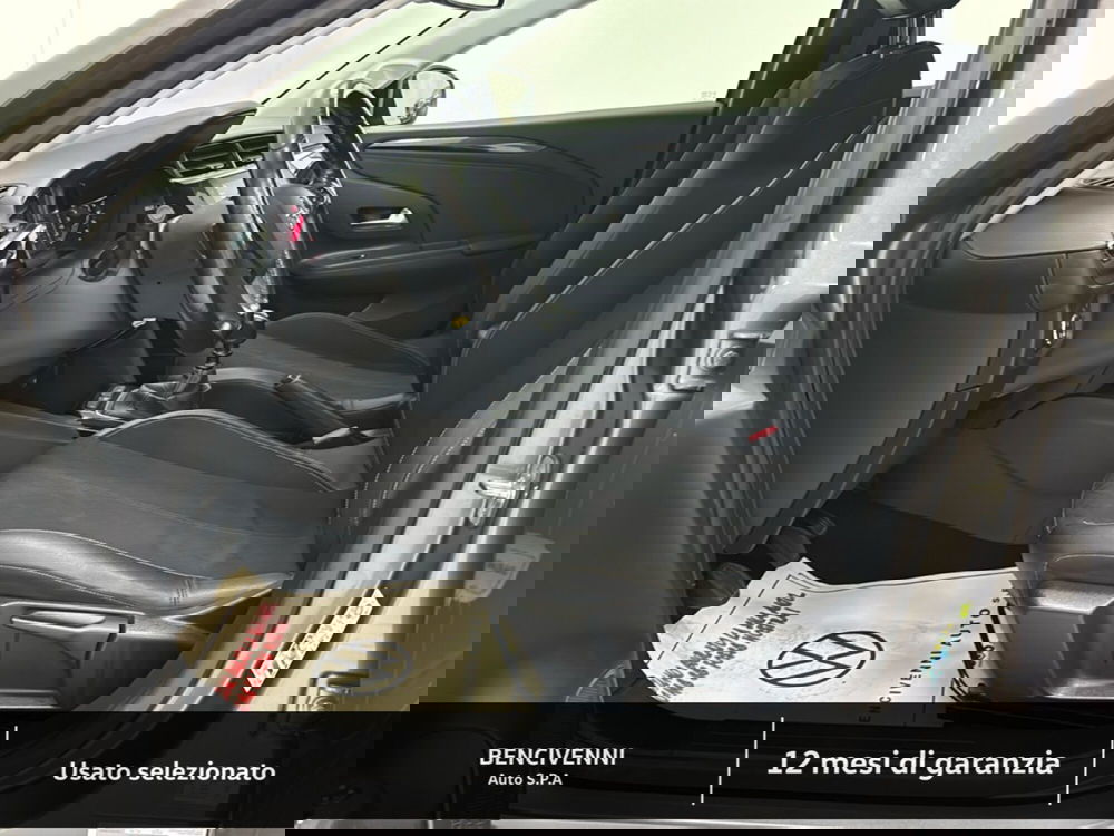 Opel Corsa usata a Catanzaro (14)