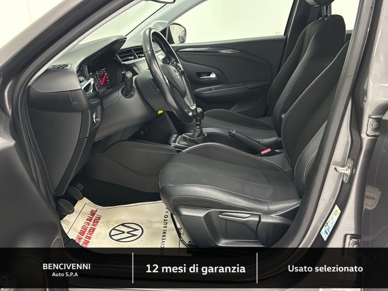 Opel Corsa usata a Catanzaro (14)