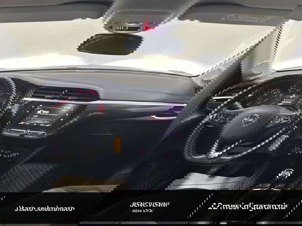 Opel Corsa usata a Catanzaro (15)