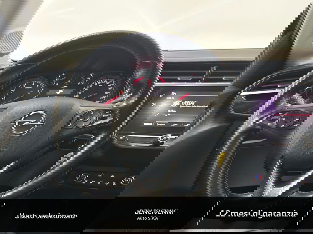 Opel Corsa usata a Catanzaro (16)