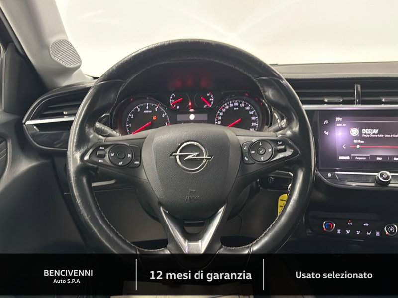 Opel Corsa usata a Catanzaro (16)