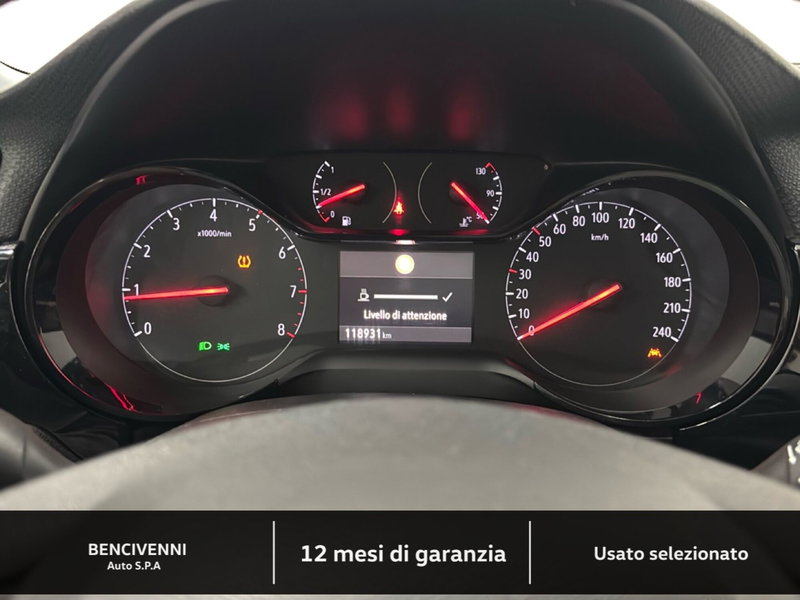 Opel Corsa usata a Catanzaro (17)