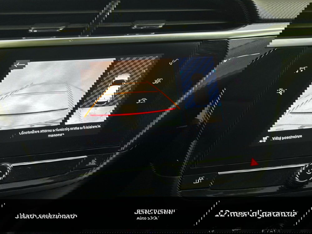 Opel Corsa usata a Catanzaro (18)